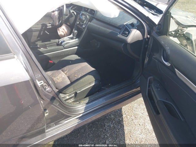 45995710 :رقم المزاد ، JHMFC1F33JX031582 vin ، 2018 Honda Civic Ex-t مزاد بيع