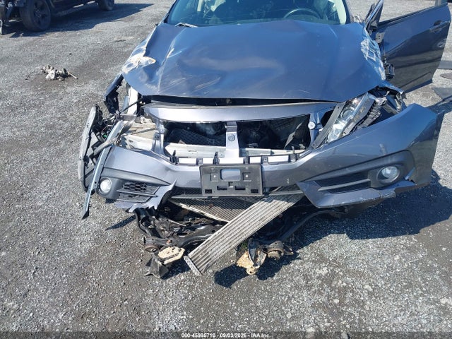 45995710 :رقم المزاد ، JHMFC1F33JX031582 vin ، 2018 Honda Civic Ex-t مزاد بيع