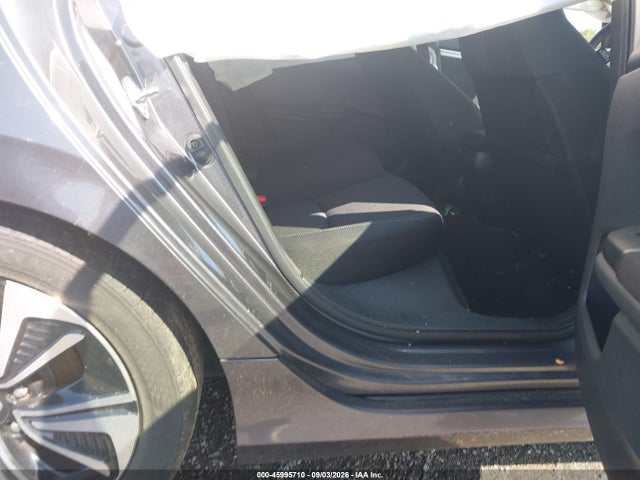 45995710 :رقم المزاد ، JHMFC1F33JX031582 vin ، 2018 Honda Civic Ex-t مزاد بيع
