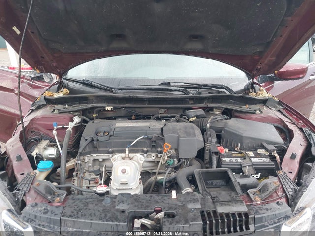45995712 :رقم المزاد ، 1HGCR2F58DA231344 vin ، 2013 Honda Accord Sport مزاد بيع