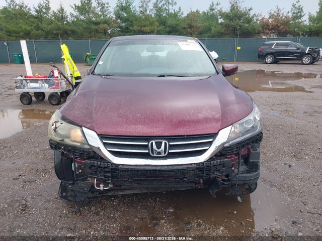 45995712 :رقم المزاد ، 1HGCR2F58DA231344 vin ، 2013 Honda Accord Sport مزاد بيع