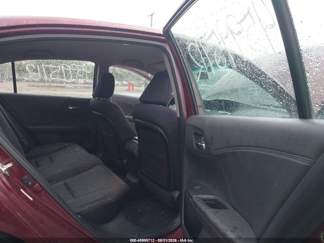 45995712 :رقم المزاد ، 1HGCR2F58DA231344 vin ، 2013 Honda Accord Sport مزاد بيع
