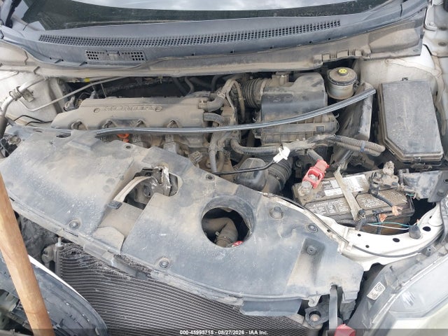 45995715 :رقم المزاد ، 19XFB2F84EE223279 vin ، 2014 Honda Civic Ex مزاد بيع