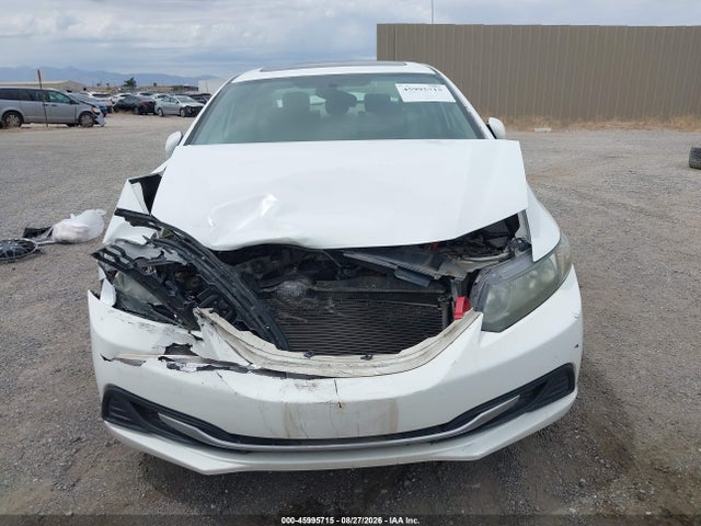 45995715 :رقم المزاد ، 19XFB2F84EE223279 vin ، 2014 Honda Civic Ex مزاد بيع