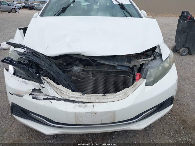 45995715 :رقم المزاد ، 19XFB2F84EE223279 vin ، 2014 Honda Civic Ex مزاد بيع