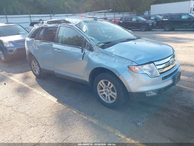Продаж на аукціоні авто 2008 Ford Edge Sel, vin: 2FMDK48C98BA07830, номер лоту: 45995716
