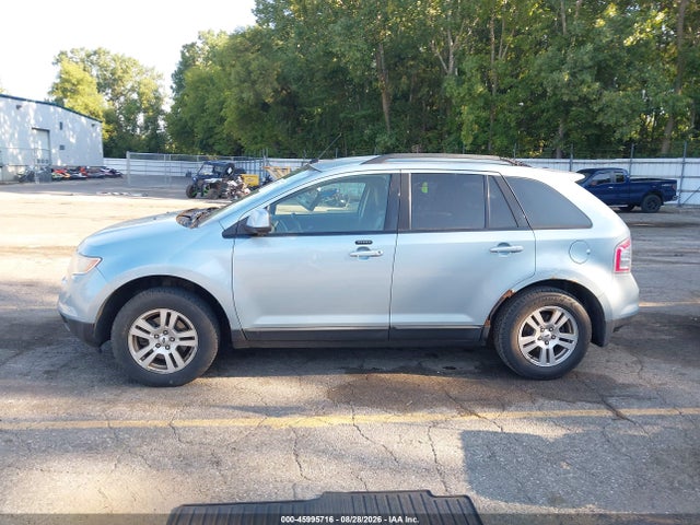 Продаж на аукціоні авто 2008 Ford Edge Sel, vin: 2FMDK48C98BA07830, номер лоту: 45995716