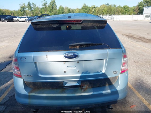 Продаж на аукціоні авто 2008 Ford Edge Sel, vin: 2FMDK48C98BA07830, номер лоту: 45995716