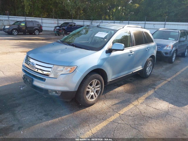 Продаж на аукціоні авто 2008 Ford Edge Sel, vin: 2FMDK48C98BA07830, номер лоту: 45995716