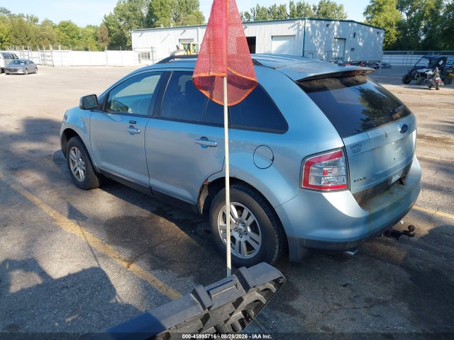 Продаж на аукціоні авто 2008 Ford Edge Sel, vin: 2FMDK48C98BA07830, номер лоту: 45995716