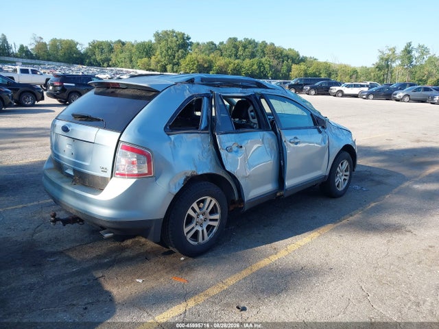 Продаж на аукціоні авто 2008 Ford Edge Sel, vin: 2FMDK48C98BA07830, номер лоту: 45995716