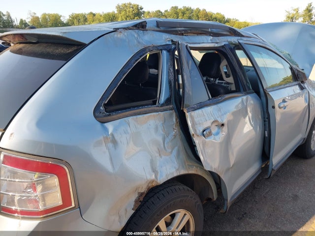 Продаж на аукціоні авто 2008 Ford Edge Sel, vin: 2FMDK48C98BA07830, номер лоту: 45995716