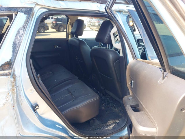Продаж на аукціоні авто 2008 Ford Edge Sel, vin: 2FMDK48C98BA07830, номер лоту: 45995716