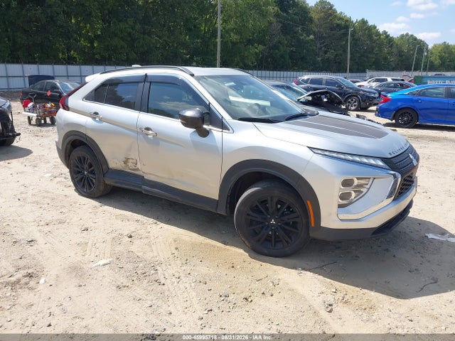 Aukcja sprzedaży 2024 Mitsubishi Eclipse Cross Black Edition S-awc/le S-awc/ralliart S-awc/se S-awc, vin: JA4ATVAA3RZ065475, numer aukcji: 45995718
