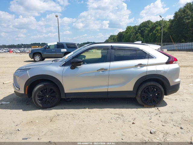 Продажа на аукционе авто 2024 Mitsubishi Eclipse Cross Black Edition S-awc/le S-awc/ralliart S-awc/se S-awc, vin: JA4ATVAA3RZ065475, номер лота: 45995718