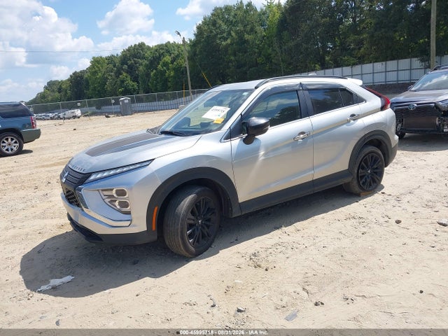 Продажа на аукционе авто 2024 Mitsubishi Eclipse Cross Black Edition S-awc/le S-awc/ralliart S-awc/se S-awc, vin: JA4ATVAA3RZ065475, номер лота: 45995718