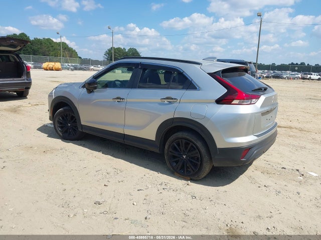 Продажа на аукционе авто 2024 Mitsubishi Eclipse Cross Black Edition S-awc/le S-awc/ralliart S-awc/se S-awc, vin: JA4ATVAA3RZ065475, номер лота: 45995718