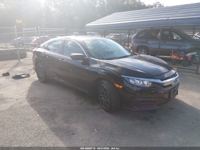 45995719 :رقم المزاد ، 19XFC2F58GE204479 vin ، 2016 Honda Civic Lx مزاد بيع