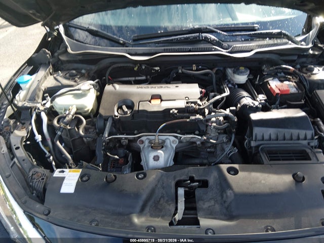 45995719 :رقم المزاد ، 19XFC2F58GE204479 vin ، 2016 Honda Civic Lx مزاد بيع