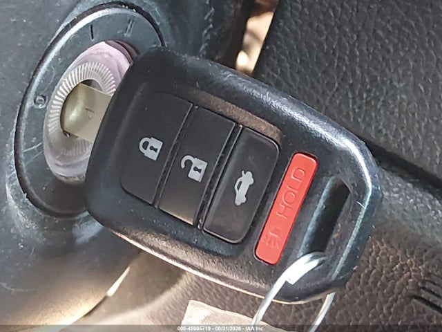 45995719 :رقم المزاد ، 19XFC2F58GE204479 vin ، 2016 Honda Civic Lx مزاد بيع