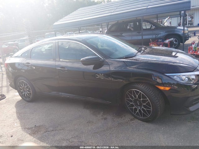 45995719 :رقم المزاد ، 19XFC2F58GE204479 vin ، 2016 Honda Civic Lx مزاد بيع