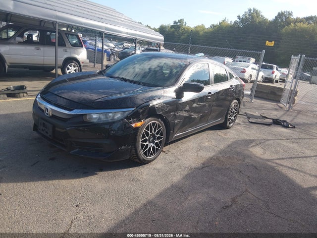 45995719 :رقم المزاد ، 19XFC2F58GE204479 vin ، 2016 Honda Civic Lx مزاد بيع