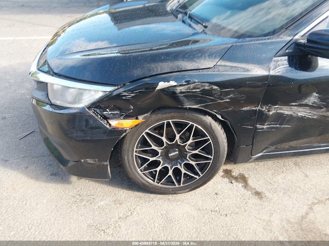 45995719 :رقم المزاد ، 19XFC2F58GE204479 vin ، 2016 Honda Civic Lx مزاد بيع