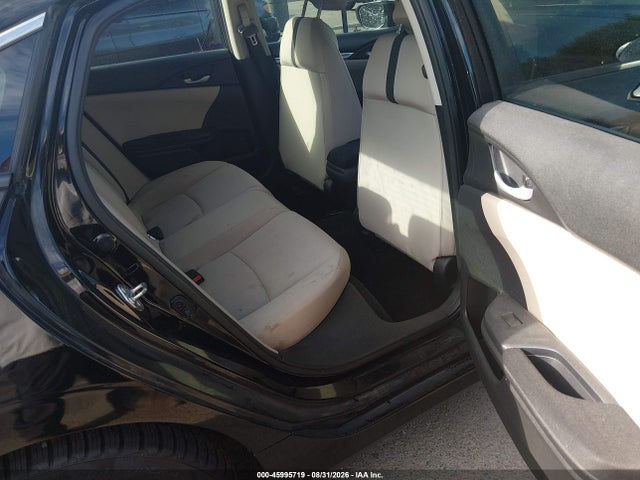 45995719 :رقم المزاد ، 19XFC2F58GE204479 vin ، 2016 Honda Civic Lx مزاد بيع