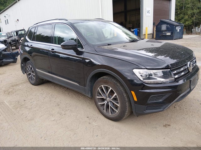 Aukcja sprzedaży 2020 Volkswagen Tiguan 2.0t Se/2.0t Se R-line Black/2.0t Sel, vin: 3VV2B7AX1LM162584, numer aukcji: 45995728