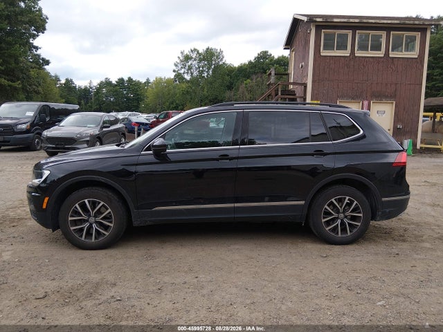 Aukcja sprzedaży 2020 Volkswagen Tiguan 2.0t Se/2.0t Se R-line Black/2.0t Sel, vin: 3VV2B7AX1LM162584, numer aukcji: 45995728