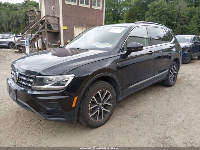 Aukcja sprzedaży 2020 Volkswagen Tiguan 2.0t Se/2.0t Se R-line Black/2.0t Sel, vin: 3VV2B7AX1LM162584, numer aukcji: 45995728