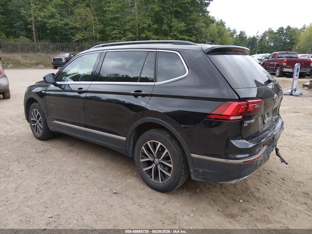 Aukcja sprzedaży 2020 Volkswagen Tiguan 2.0t Se/2.0t Se R-line Black/2.0t Sel, vin: 3VV2B7AX1LM162584, numer aukcji: 45995728