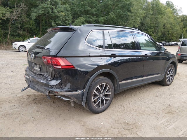 Aukcja sprzedaży 2020 Volkswagen Tiguan 2.0t Se/2.0t Se R-line Black/2.0t Sel, vin: 3VV2B7AX1LM162584, numer aukcji: 45995728