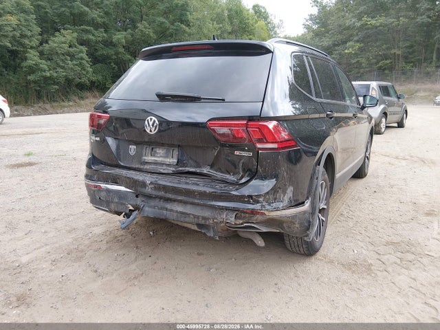 Aukcja sprzedaży 2020 Volkswagen Tiguan 2.0t Se/2.0t Se R-line Black/2.0t Sel, vin: 3VV2B7AX1LM162584, numer aukcji: 45995728