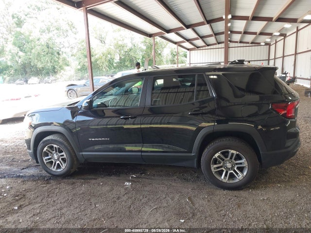 2026 Gmc Terrain Fwd Elevation მანქანა იყიდება აუქციონზე, vin: 3GKALMEG0TL407725, აუქციონის ნომერი: 45995729