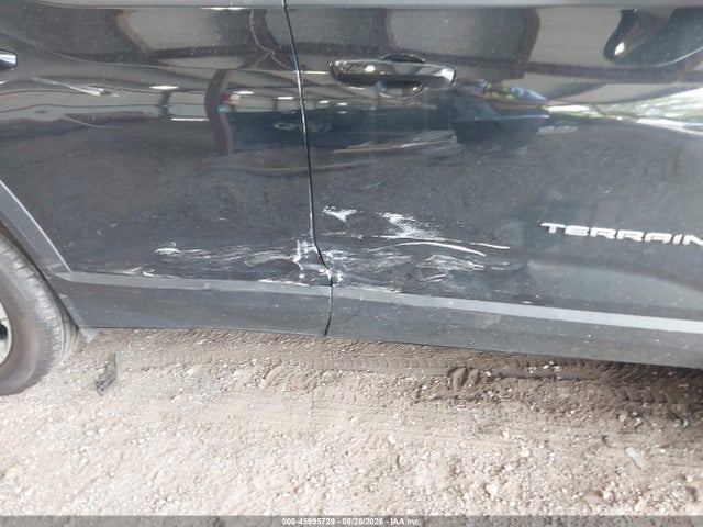 2026 Gmc Terrain Fwd Elevation მანქანა იყიდება აუქციონზე, vin: 3GKALMEG0TL407725, აუქციონის ნომერი: 45995729