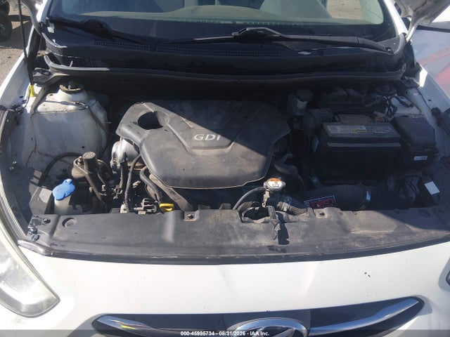KMHCT4AEXGU089130 Hyundai ACCENT SE