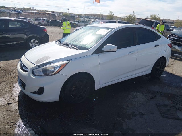 KMHCT4AEXGU089130 Hyundai ACCENT SE
