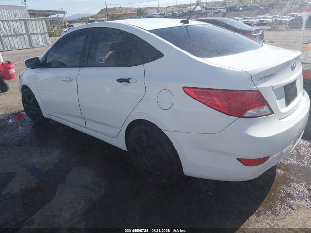 KMHCT4AEXGU089130 Hyundai ACCENT SE