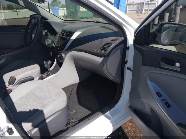 KMHCT4AEXGU089130 Hyundai ACCENT SE