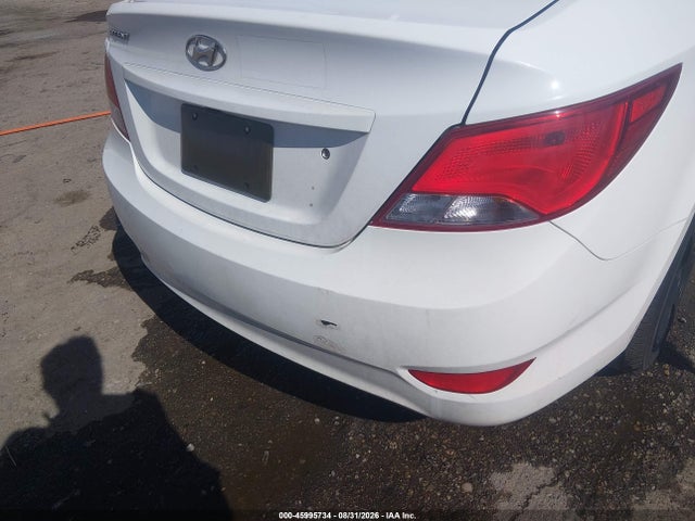 KMHCT4AEXGU089130 Hyundai ACCENT SE