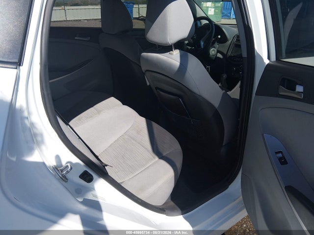 KMHCT4AEXGU089130 Hyundai ACCENT SE