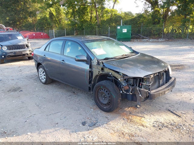 Продажа на аукционе авто 2013 Toyota Corolla Le, vin: 5YFBU4EE5DP182427, номер лота: 45995736