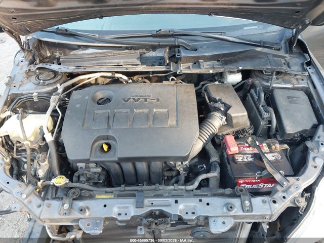 Продажа на аукционе авто 2013 Toyota Corolla Le, vin: 5YFBU4EE5DP182427, номер лота: 45995736
