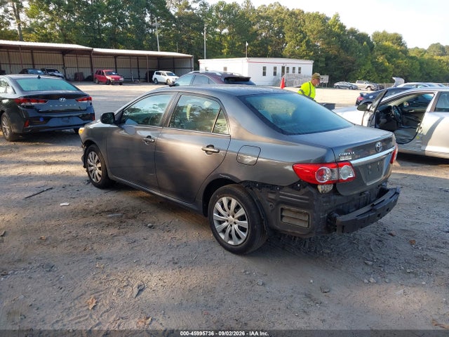 Продажа на аукционе авто 2013 Toyota Corolla Le, vin: 5YFBU4EE5DP182427, номер лота: 45995736