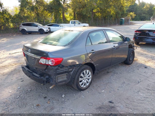 Продажа на аукционе авто 2013 Toyota Corolla Le, vin: 5YFBU4EE5DP182427, номер лота: 45995736