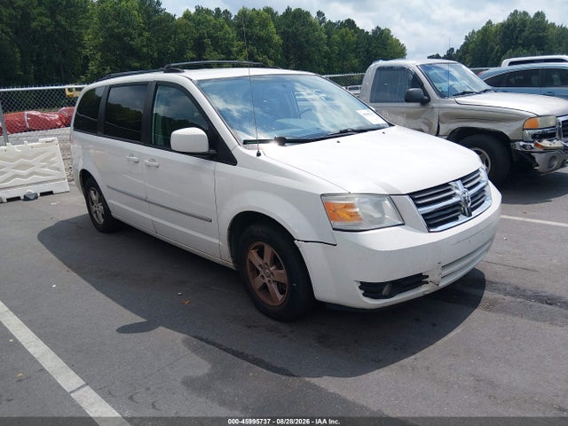 2010 Dodge Grand Caravan Sxt მანქანა იყიდება აუქციონზე, vin: 2D4RN5D19AR280990, აუქციონის ნომერი: 45995737