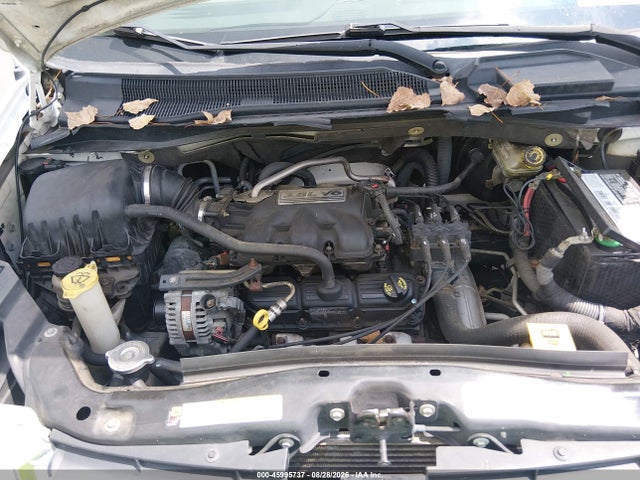 45995737 :رقم المزاد ، 2D4RN5D19AR280990 vin ، 2010 Dodge Grand Caravan Sxt مزاد بيع