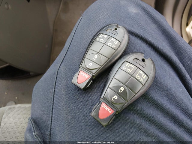 45995737 :رقم المزاد ، 2D4RN5D19AR280990 vin ، 2010 Dodge Grand Caravan Sxt مزاد بيع