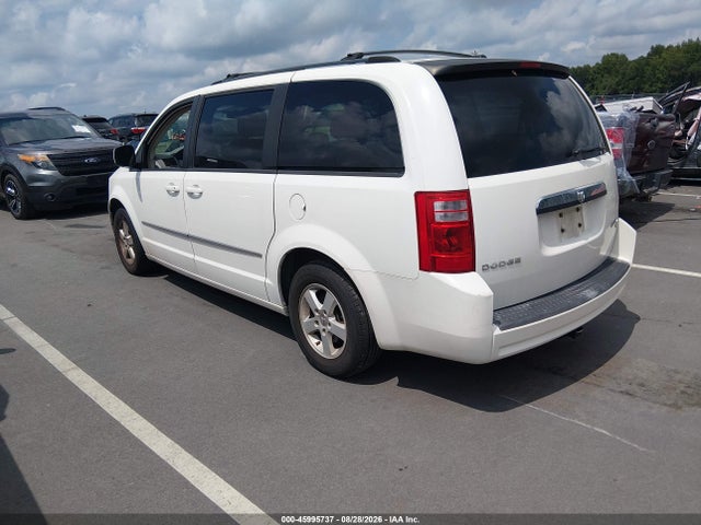 45995737 :رقم المزاد ، 2D4RN5D19AR280990 vin ، 2010 Dodge Grand Caravan Sxt مزاد بيع